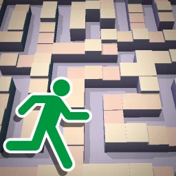 Sortie le labyrinthe